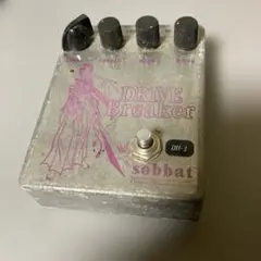 sobbat DRIVE Breaker DB-1 エフェクター
