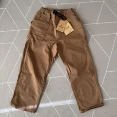 新品未使用　GRAMICCI デニムダンガリー 120