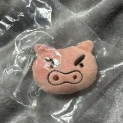 クレヨンしんちゃん ぬいぐるみクリップ ぶりぶりざえもん