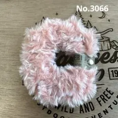 ハンドメイド✨フワモコシュシュ