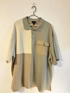 H&M 半袖ポロシャツ XLサイズ