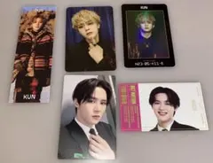 NCT Wayv クン
