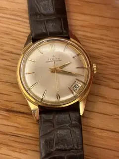 ゼニス　オクタゴン　クォーツ　希少　ESPADA ゴールド ゼニス オクタゴン クォーツ 希少 ESPADA ゴールド ゼニス オクタゴン