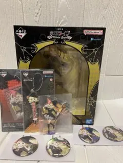 一番くじ　ホロライブ ～Villain Style～　角巻わため賞　角巻わため