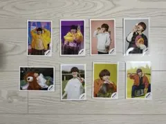 なにわ男子 大橋和也 藤原丈一郎 公式写真