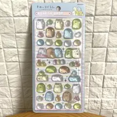 すみっコぐらし ボンボンドロップシール