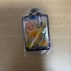 【未開封】ONE PIECE メタルチャーム4 レベッカ ガチャガチャ