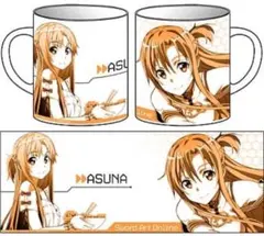 COSPA ソードアート・オンライン「アスナ マグカップ」 希少