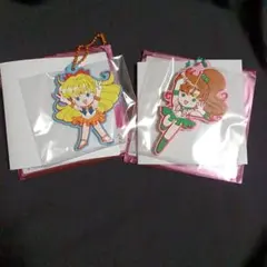 セーラームーン 　セーラームーンストア　ラバーマスコット ヴィーナス　ジュピター