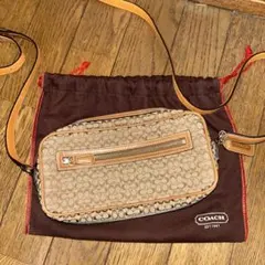 COACH ショルダーバッグ