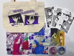 幽☆遊☆白書 コンビセット 飛影 蔵馬 ＜冨樫義博展 -PUZZLE-＞