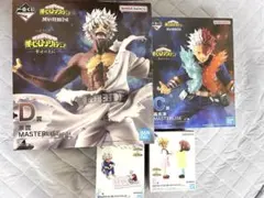 一番くじ　ヒロアカ　C賞　D賞　E賞　F賞　セット