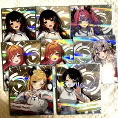 ホロカ】《ホロライブ0期生》 ホロ花火限定デザインカード - メルカリ