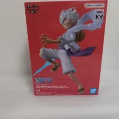 ワンピース DXF モンキー・D・ルフィ ギア5 SPECIAL ver.のサムネイル