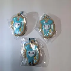 TWICE LOVELYS ビスケット＆チャーム 3個セット ナヨン