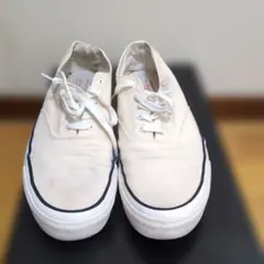 ANATOMICA WAKOUWA キャンバス スニーカー 27.5cmのサムネイル