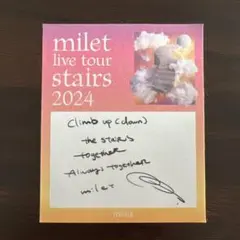 2025年最新】milet グッズの人気アイテム - メルカリ