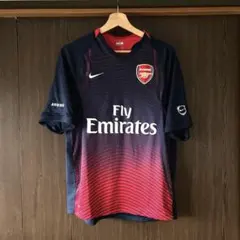 NIKE アーセナル アンリ14 ユニフォーム O2 ブルー M NIKE アーセナル アンリ14 ユニフォーム O2 ブルー M - メルカリ