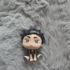 ハイキュー 赤葦京治 ミニフィギュア