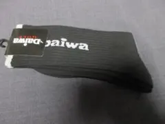 Daiwa ゴルフ メンズソックス ブラック 24.5~27のサムネイル