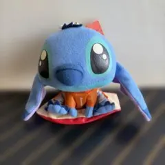 スティッチ ハロウィンぬいぐるみ - メルカリ
