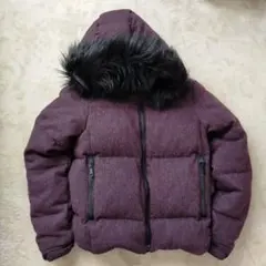 【最終価格】ダウンジャケット　フード付き　ギャップ　GAP　XXS　レディース