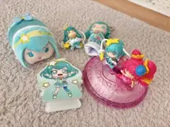 スタートゥインクルプリキュア キュアミルキー　キュアスター　グッズまとめ売り