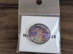 PASONA NATUREVERSE ピンバッジ - メルカリ