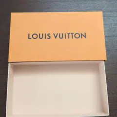 LOUIS VUITTON ギフトボックス 空箱