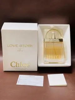 CHLOE クロエ ラブストーリー オーデパルファム 50ml