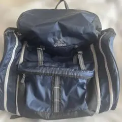 【未使用品】アディダス adidasリュック 林間学校 修学旅行大容量 58 L