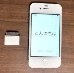 iPhone4s 16GB SoftBank