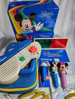 トークアロング　両面デジタル　ディズニー英語システム　DWE