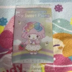 サンリオウエハース ピアノ