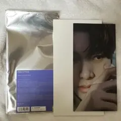 ENHYPEN 閃光 ジェイク ミニクリアファイル