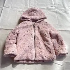 BOBO CHOSES フリース　アウター 18-24M パーカー