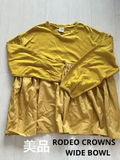 ロデオクラウンズ tシャツ