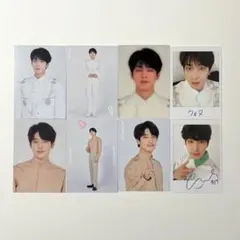 SEVENTEEN ウォヌ SVT ドームツアー トレカ コンプセット