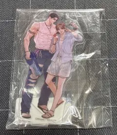 JINX:ジンクス Mingwa アクリルスタンド