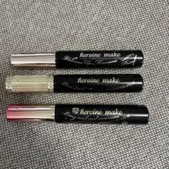 heroine make ヒロインメイク　ロング&ボリュームマスカラ ＷＰ