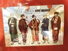 WIND.BREAKER VASARA ポストカード