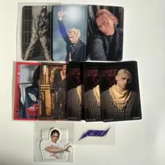 龍 RYU ランペ フォトカ