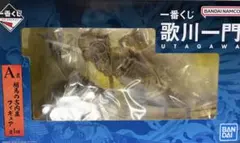 一番くじ　歌川一門　A賞　相馬の古内裏フィギュア