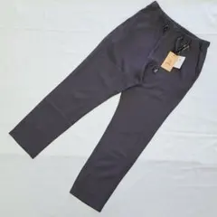 グラミチ GLR 別注 ウールライク スラックス ダークグレー