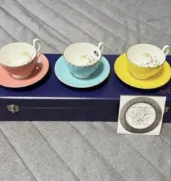 2026年最新】Aynsley ティーカップ・ソーサーの人気アイテム - メルカリ