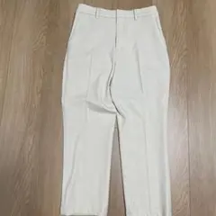 UNIQLO スマートアンクルパンツ（補正済）