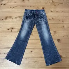 EDWIN 503 ブーツカットデニム