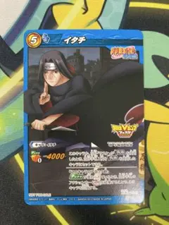 イタチ 最強vジャンプフェスタ2012 プロモカード ミラクルバトル