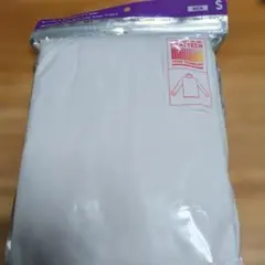 HEATTECH タートルネック長袖Tシャツ S ホワイト