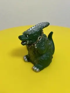 レア1970年代 ビンテージ ソフビ 当時物 六本角 怪獣 無版権 パチ 1970年代 当時物 デビルマン 無版権 パチ ソフビ スタンダード 昭和